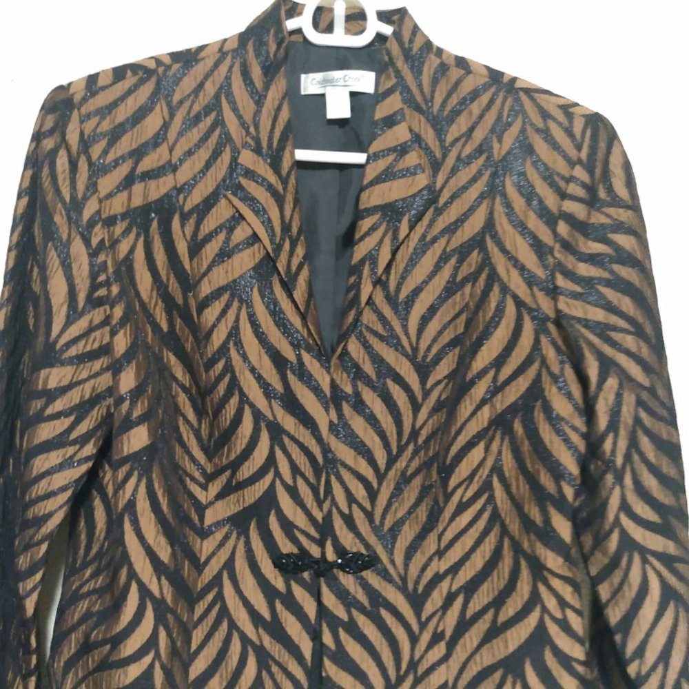 Coldwater Creek: Gorgeous Jacket!